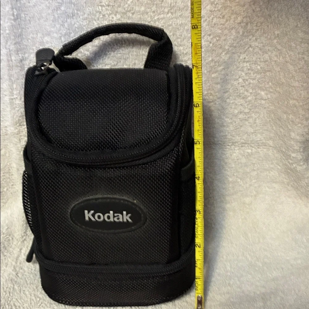 Kodak Black Padded Compact Camera Pouch